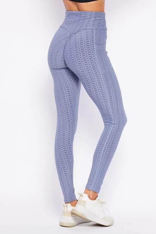 38031   Scrunch Bum-Lifting Leggings w/ Pocket