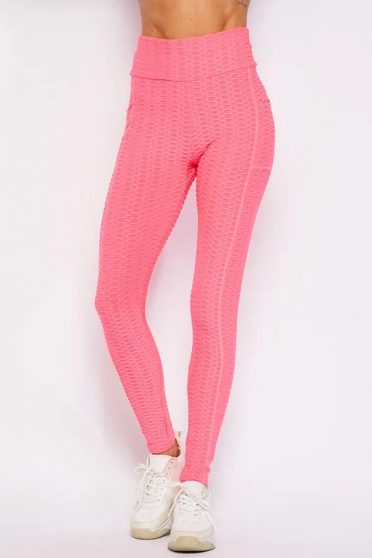 38031   Scrunch Bum-Lifting Leggings w/ Pocket