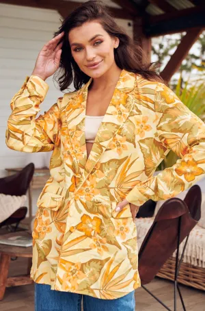 ALOHI MISSY BLAZER