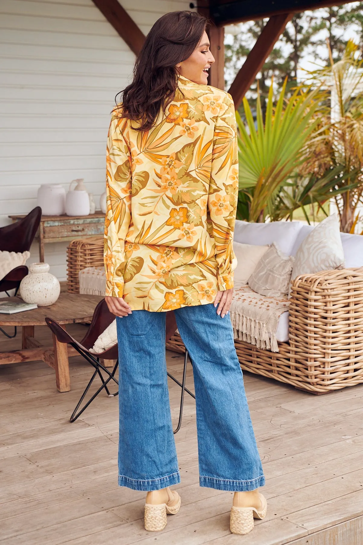 ALOHI MISSY BLAZER