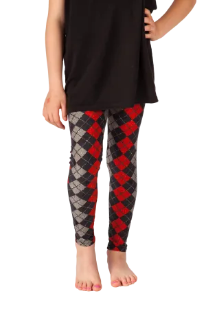 Argyle 2.0 Kids L/XL