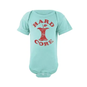Bad Pickle Tees - Hardcore Apple Baby Onesie | Chill