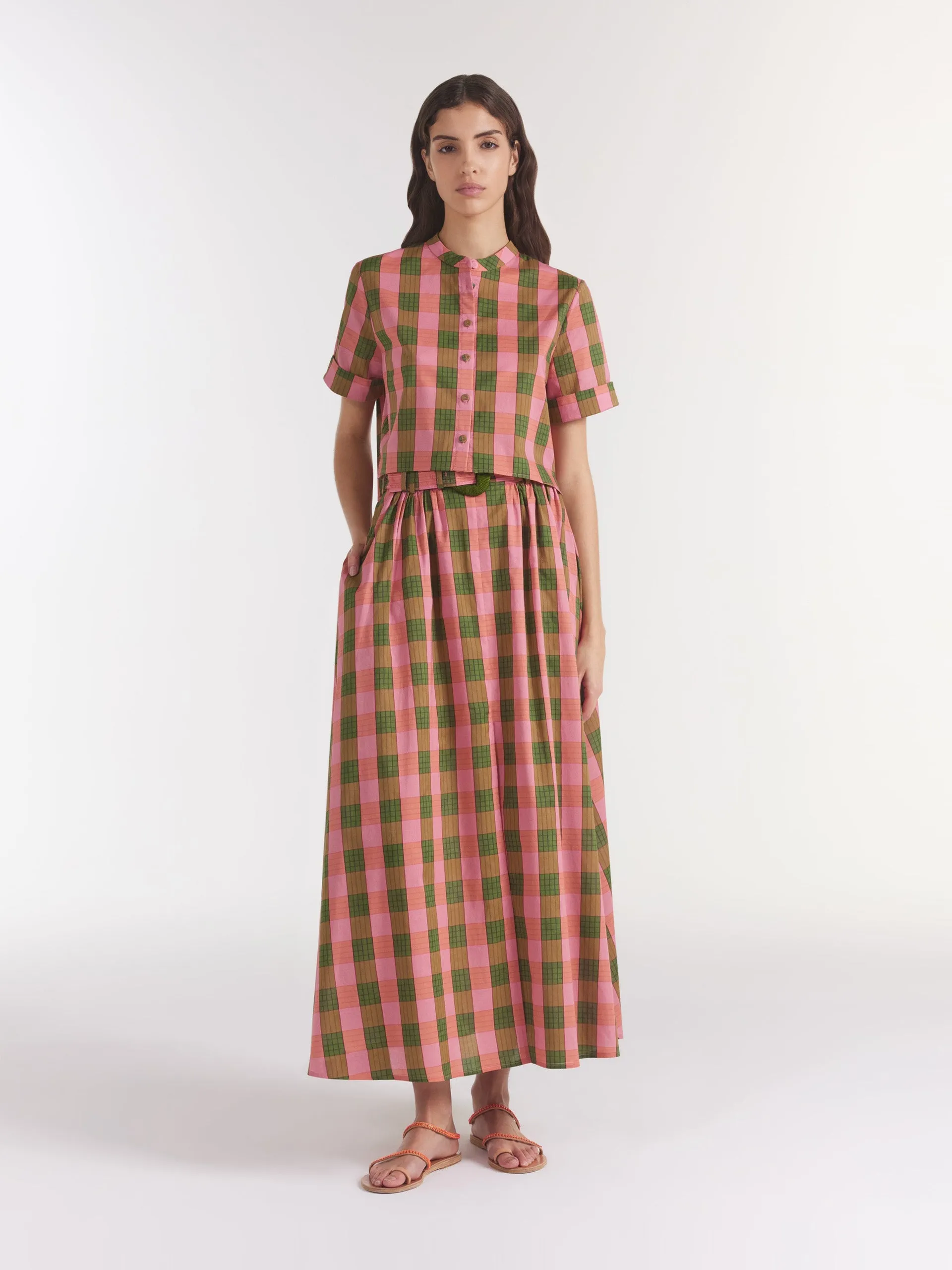 Banji blush Jude B shirt