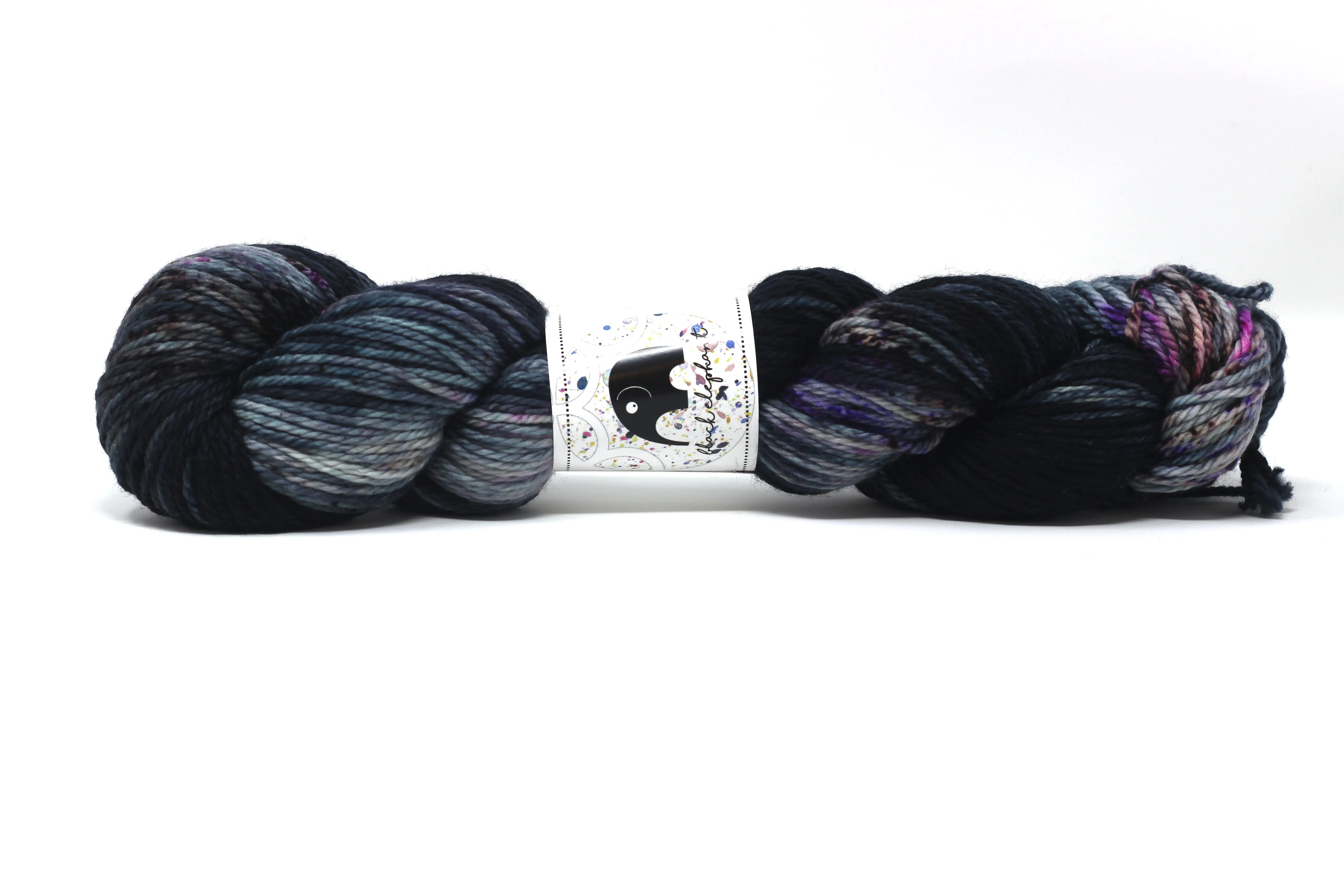 Black Elephant - Merino Aran
