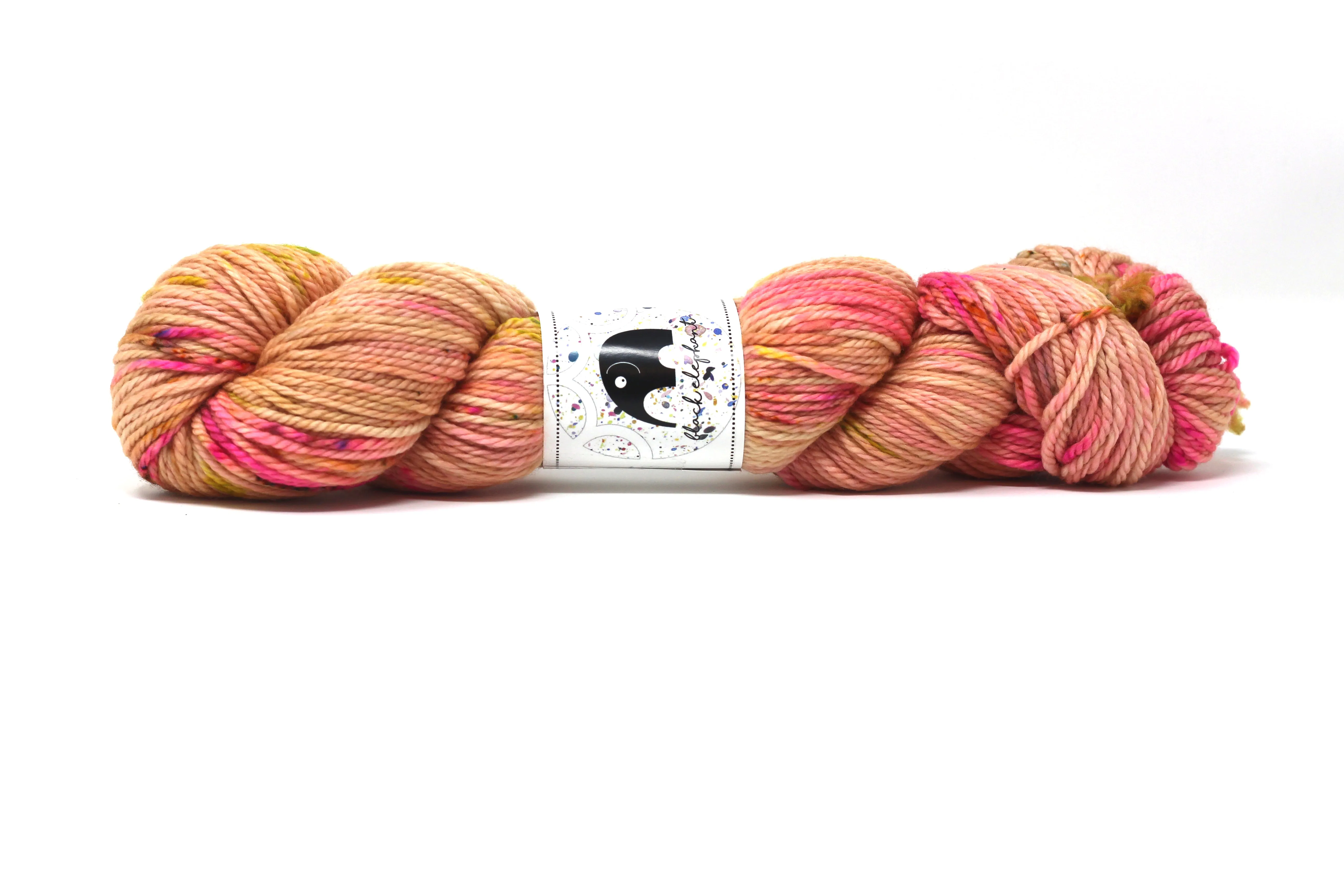 Black Elephant - Merino Aran