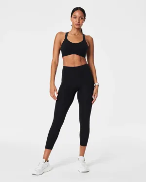 Booty Boost 7/8 Leggings- Black