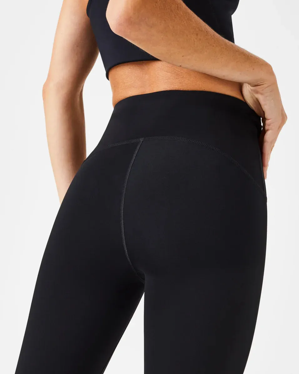 Booty Boost 7/8 Leggings- Black