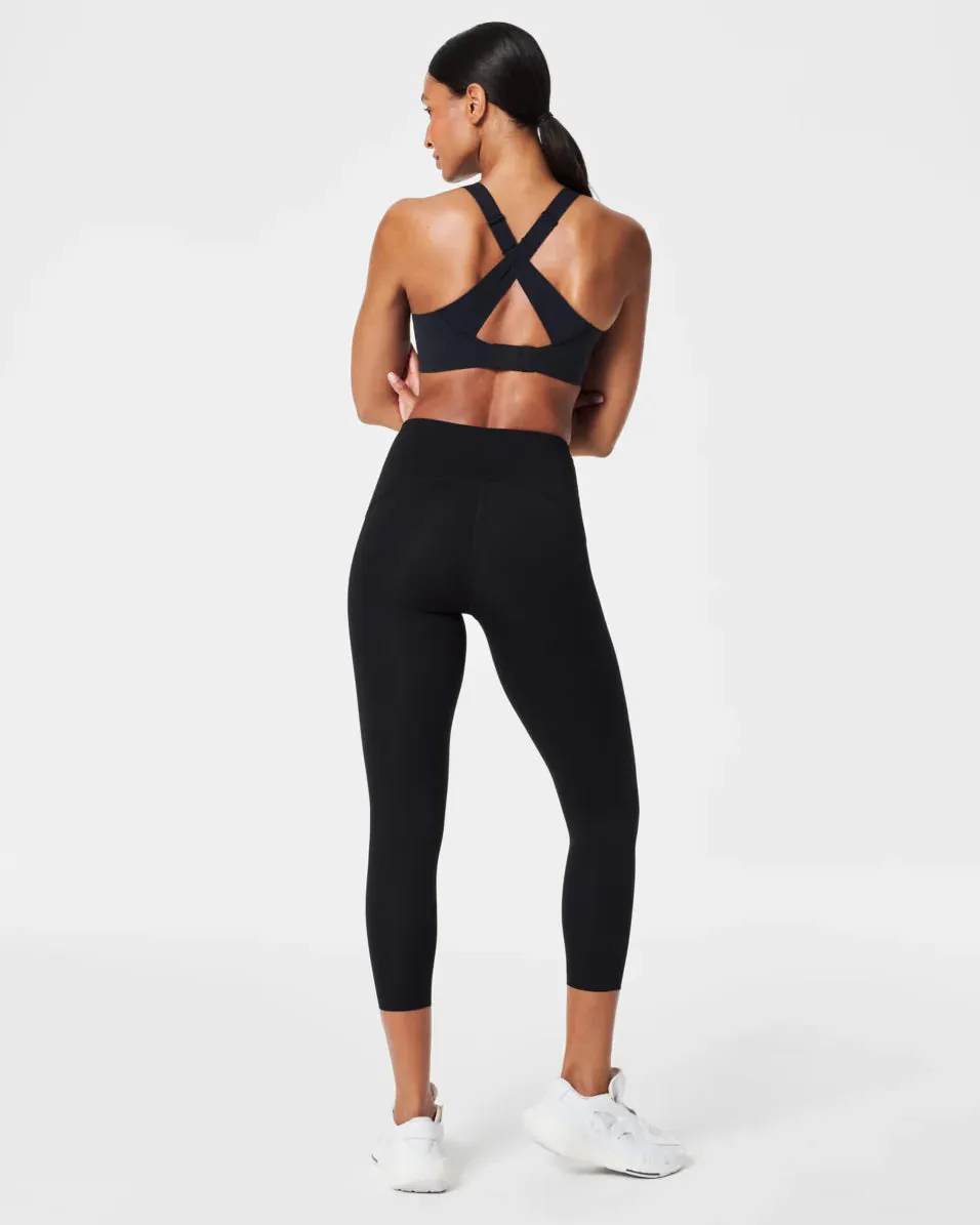 Booty Boost 7/8 Leggings- Black