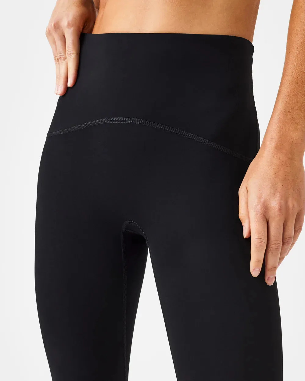 Booty Boost 7/8 Leggings- Black