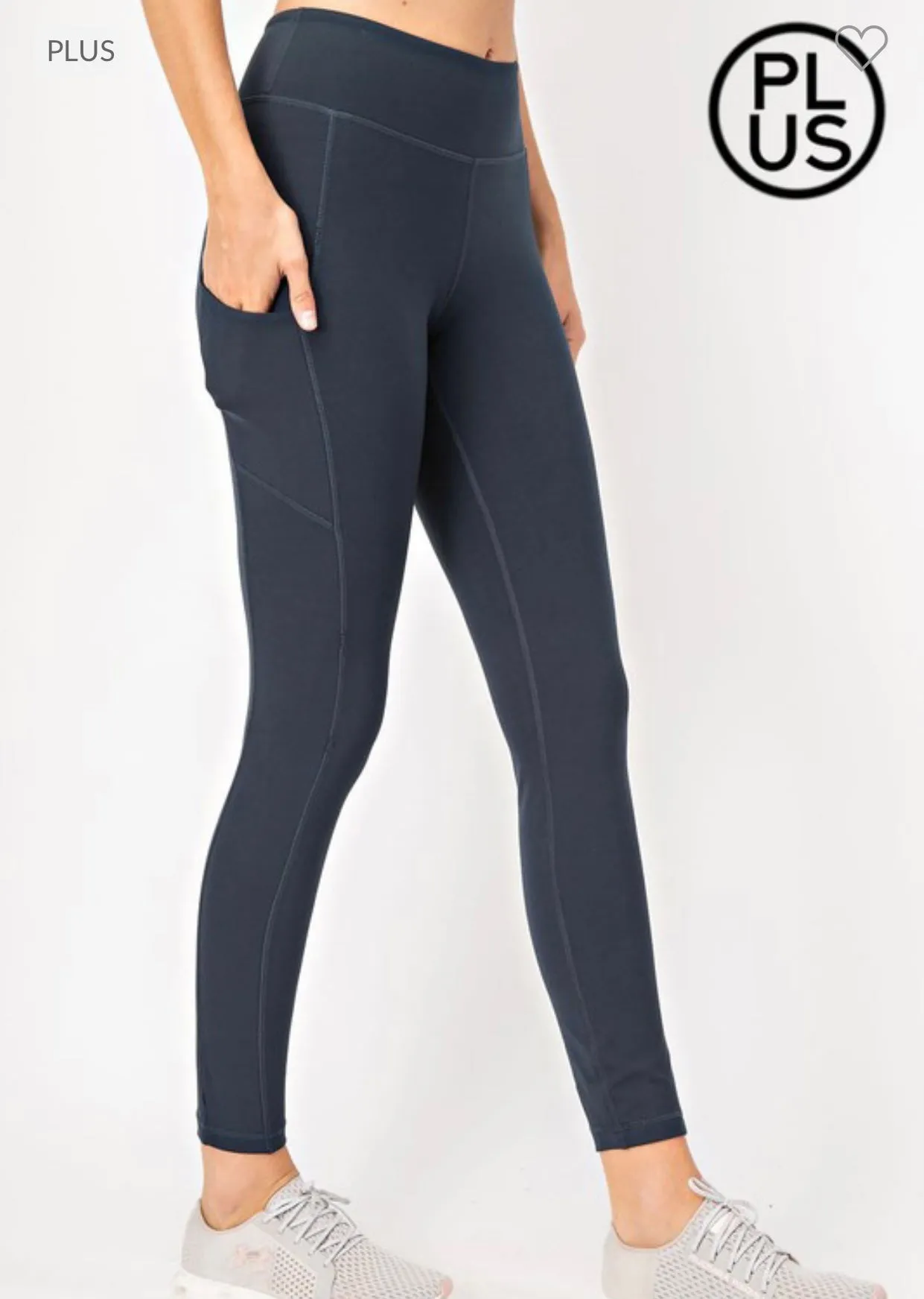 Butter Soft Legging