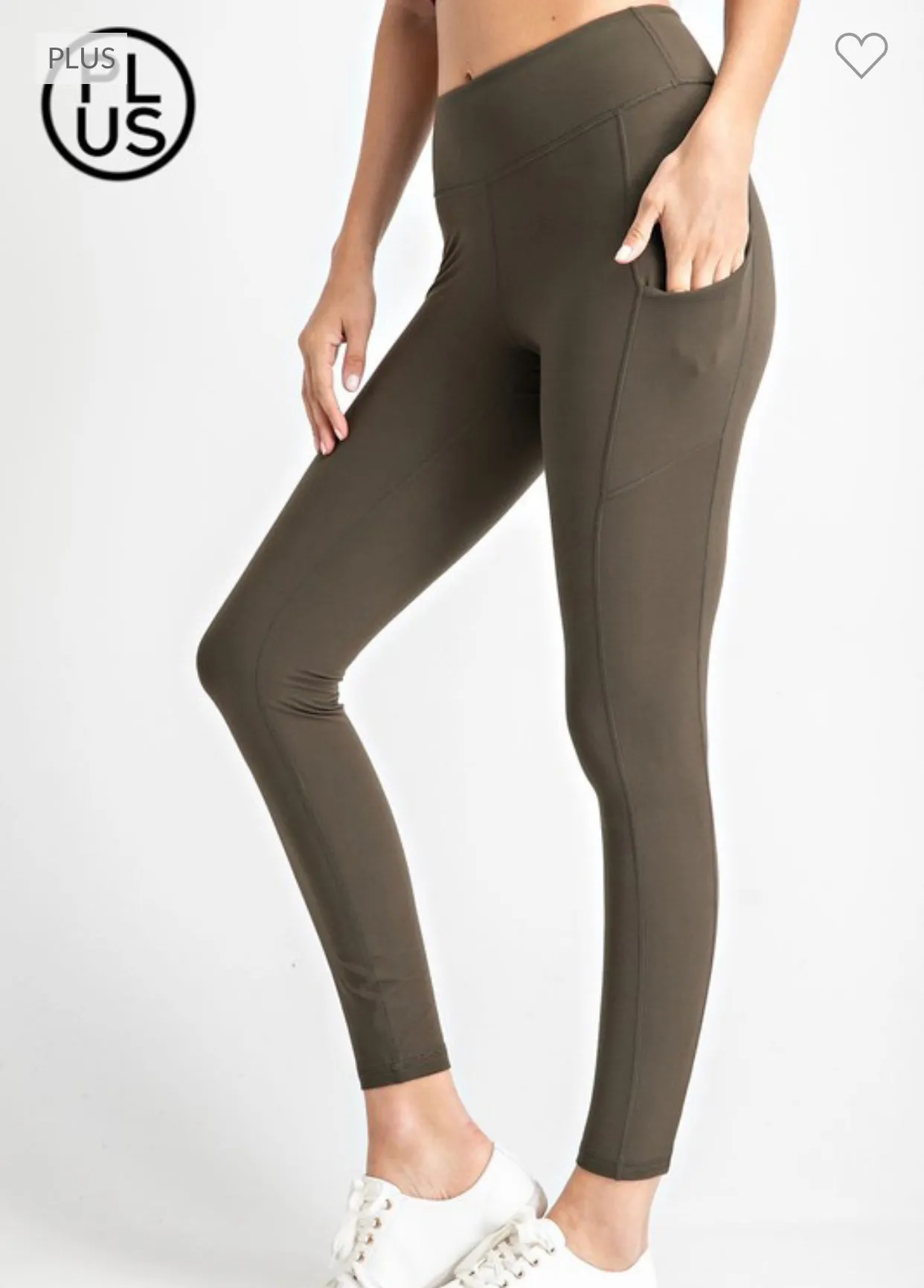 Butter Soft Legging