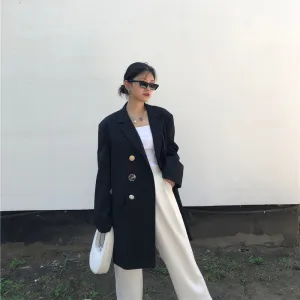 Button IT Up Blazer 6