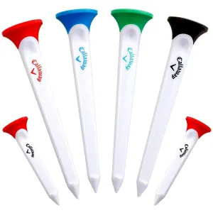 Callaway Par-Tee Golf Performance Tees Combo Pack