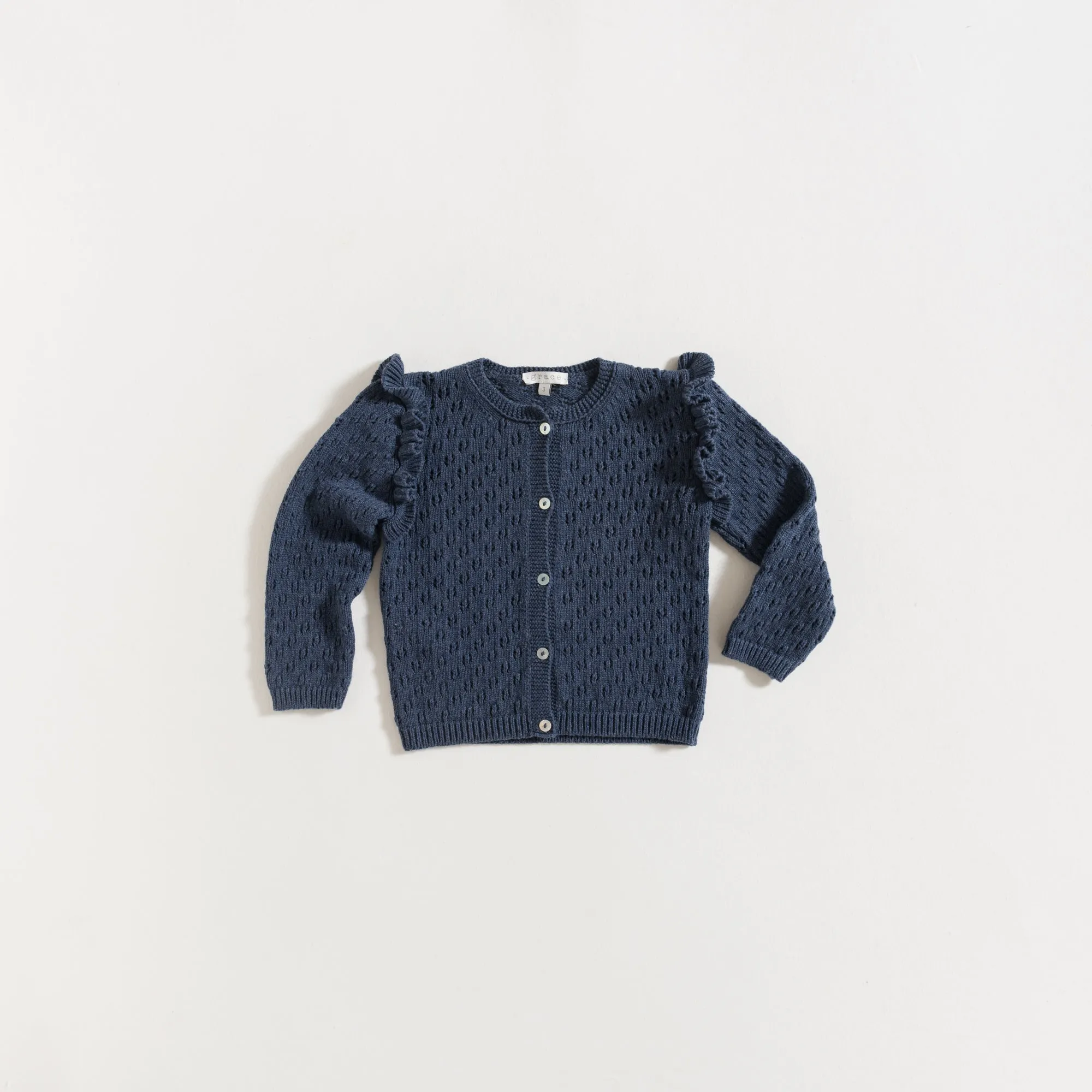 CARDIGAN / NAVY