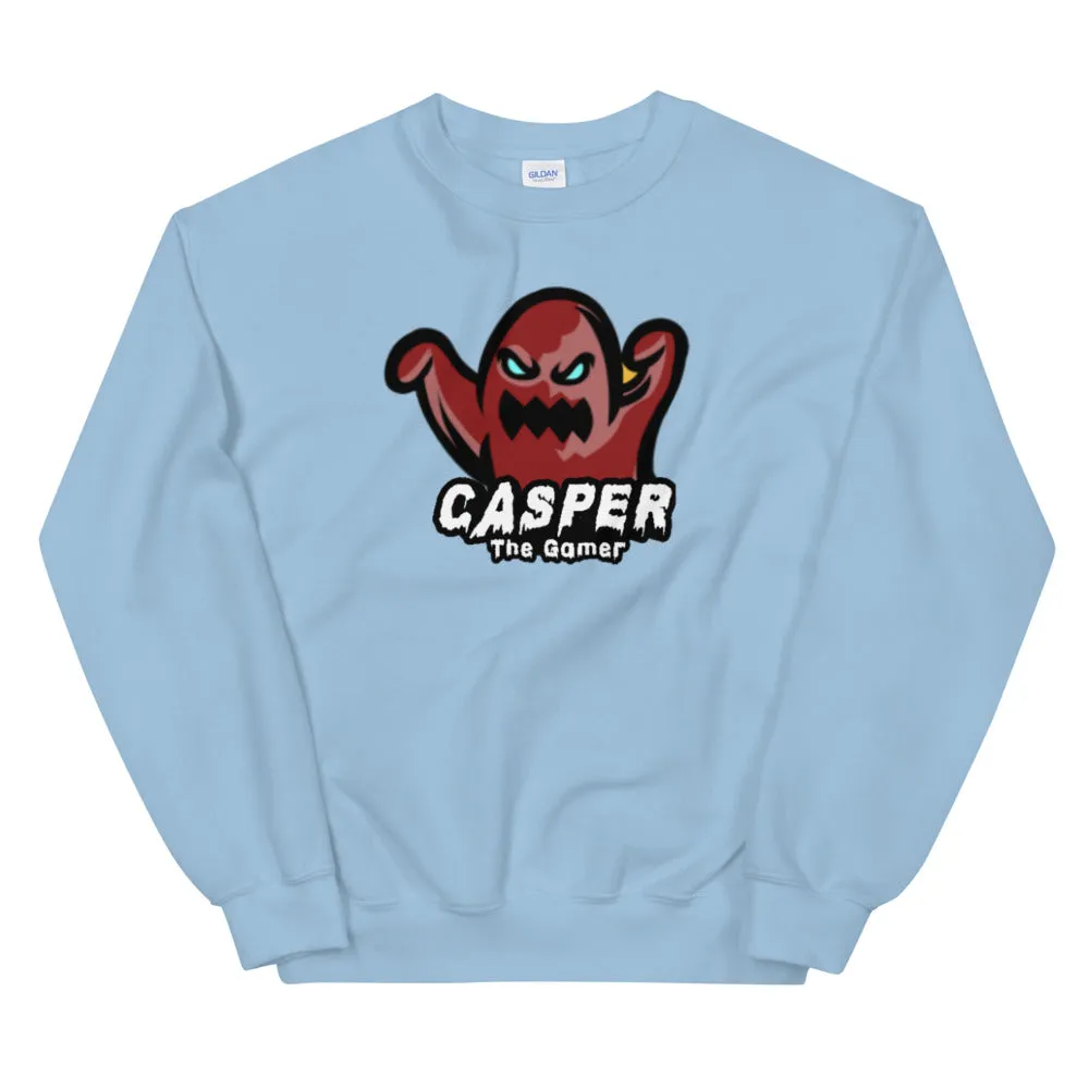 Casper the Gamer Sweatshirt