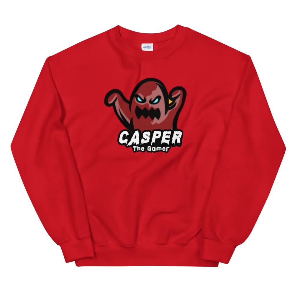 Casper the Gamer Sweatshirt