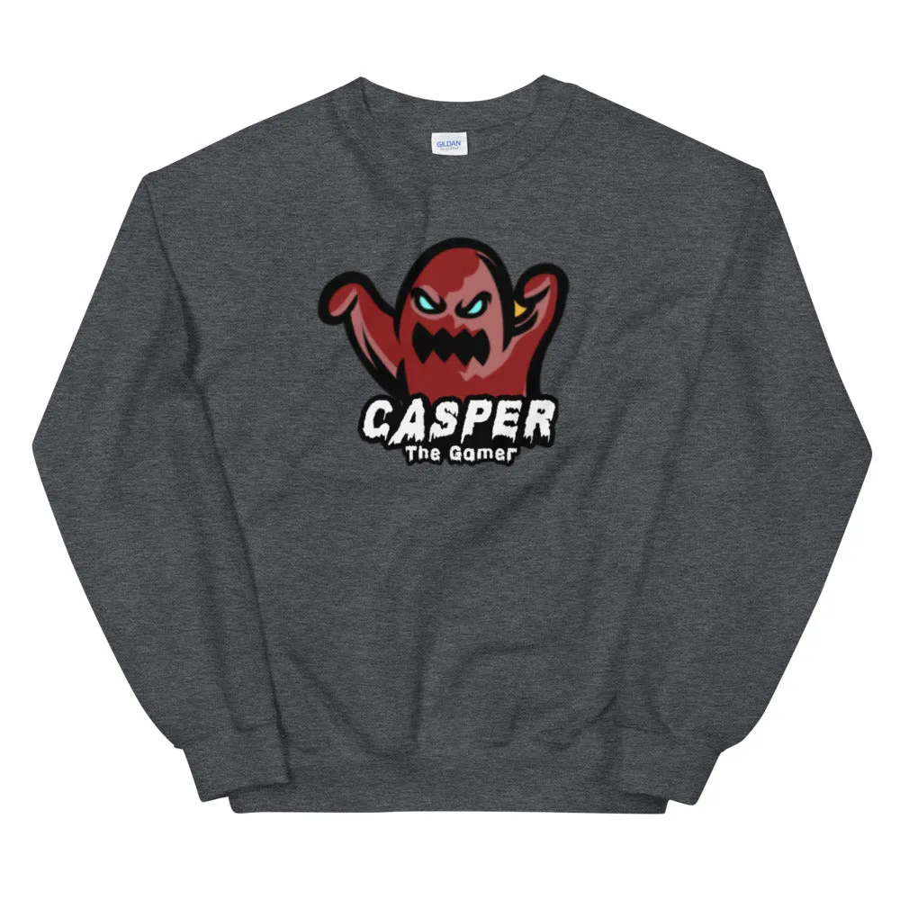 Casper the Gamer Sweatshirt