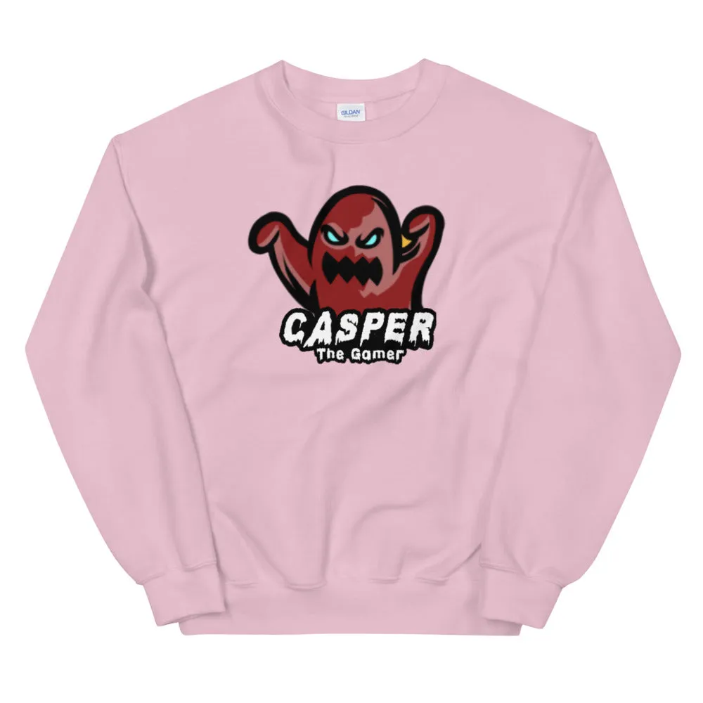 Casper the Gamer Sweatshirt