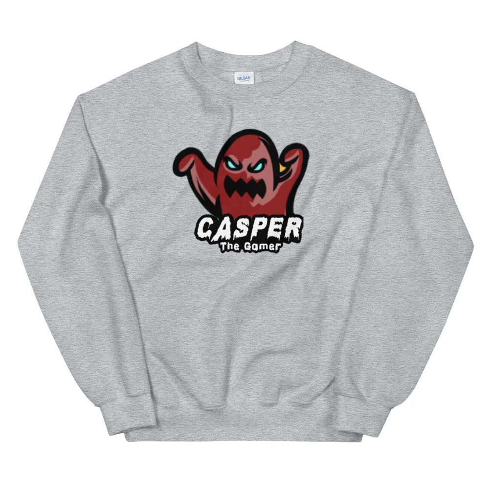 Casper the Gamer Sweatshirt