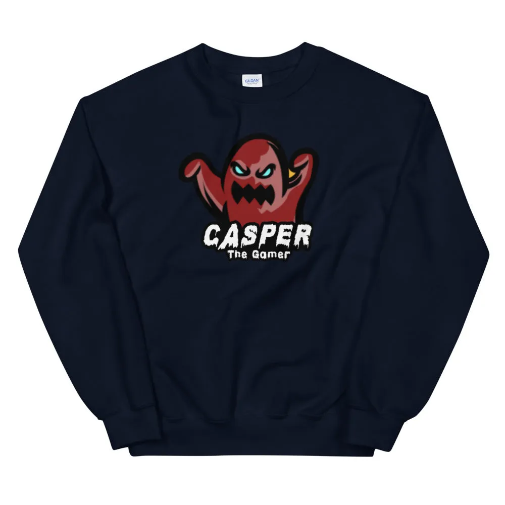 Casper the Gamer Sweatshirt