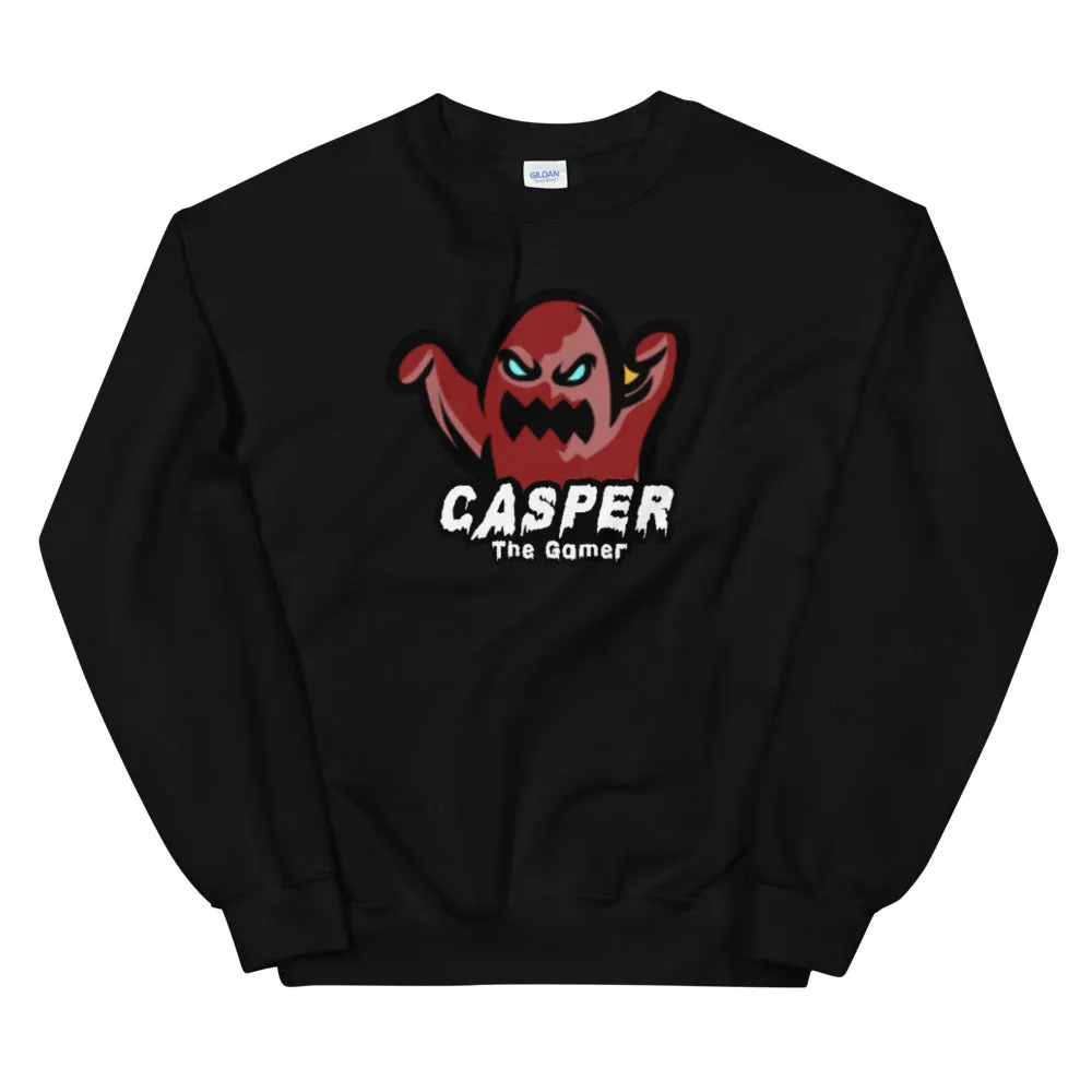Casper the Gamer Sweatshirt