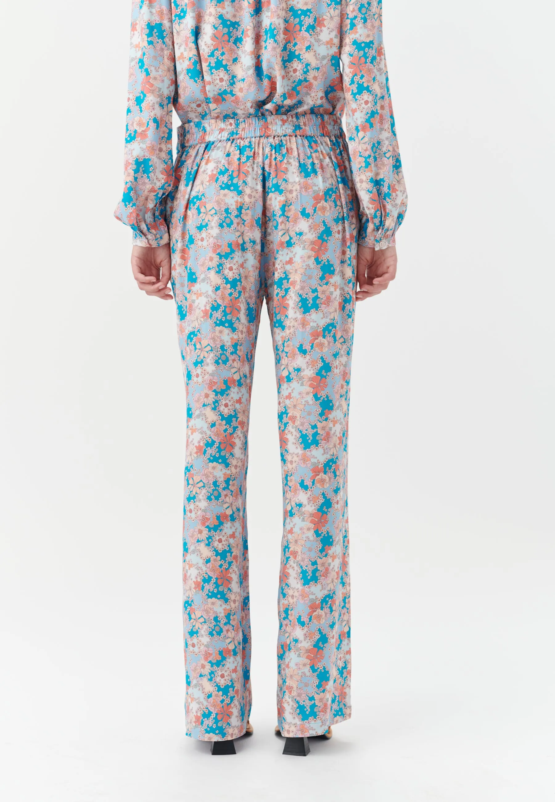 Coco Espalier Sky Trousers