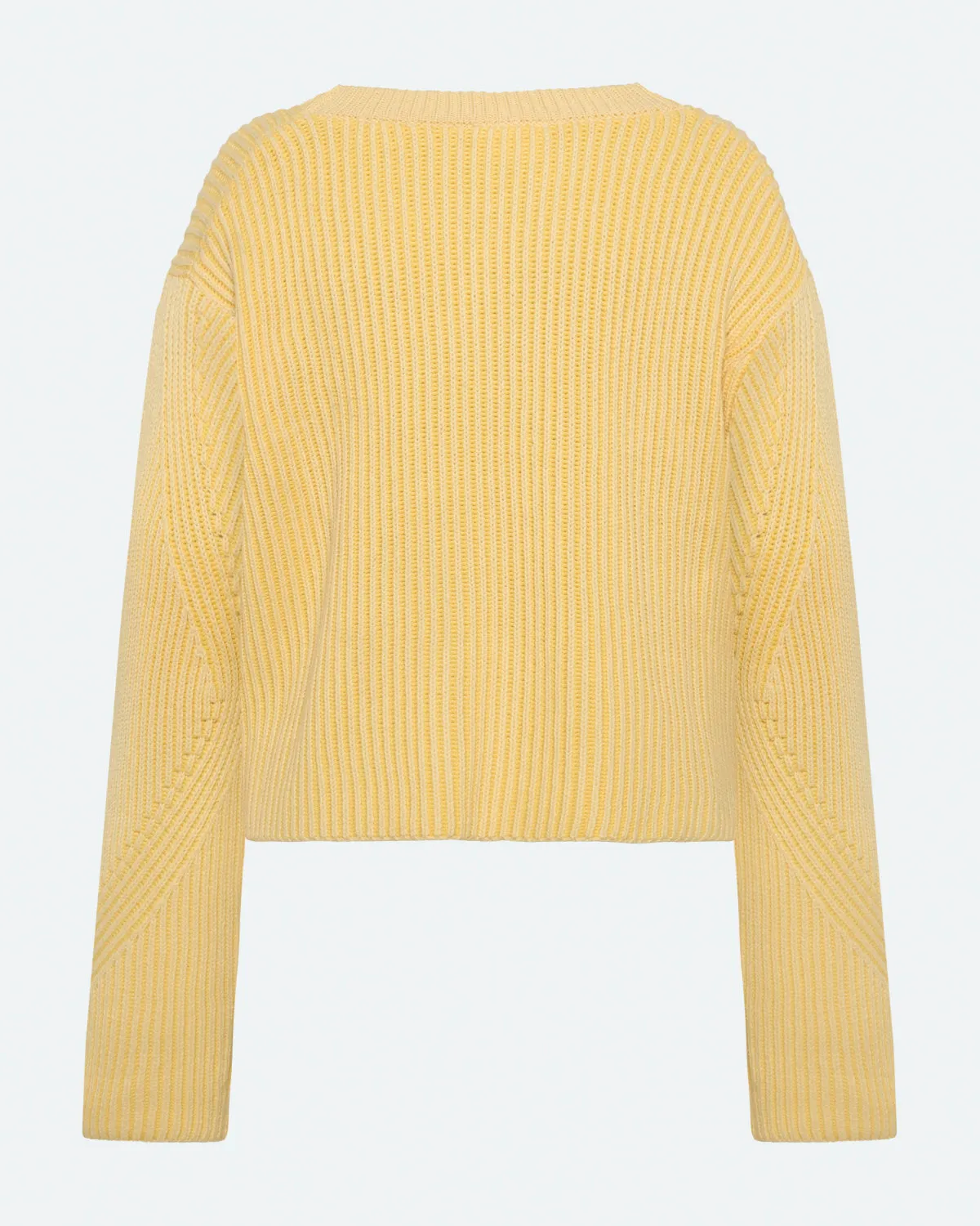 Colina jumper 1566 - Pastel Yellow