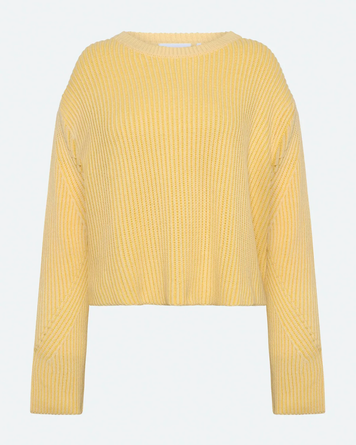 Colina jumper 1566 - Pastel Yellow