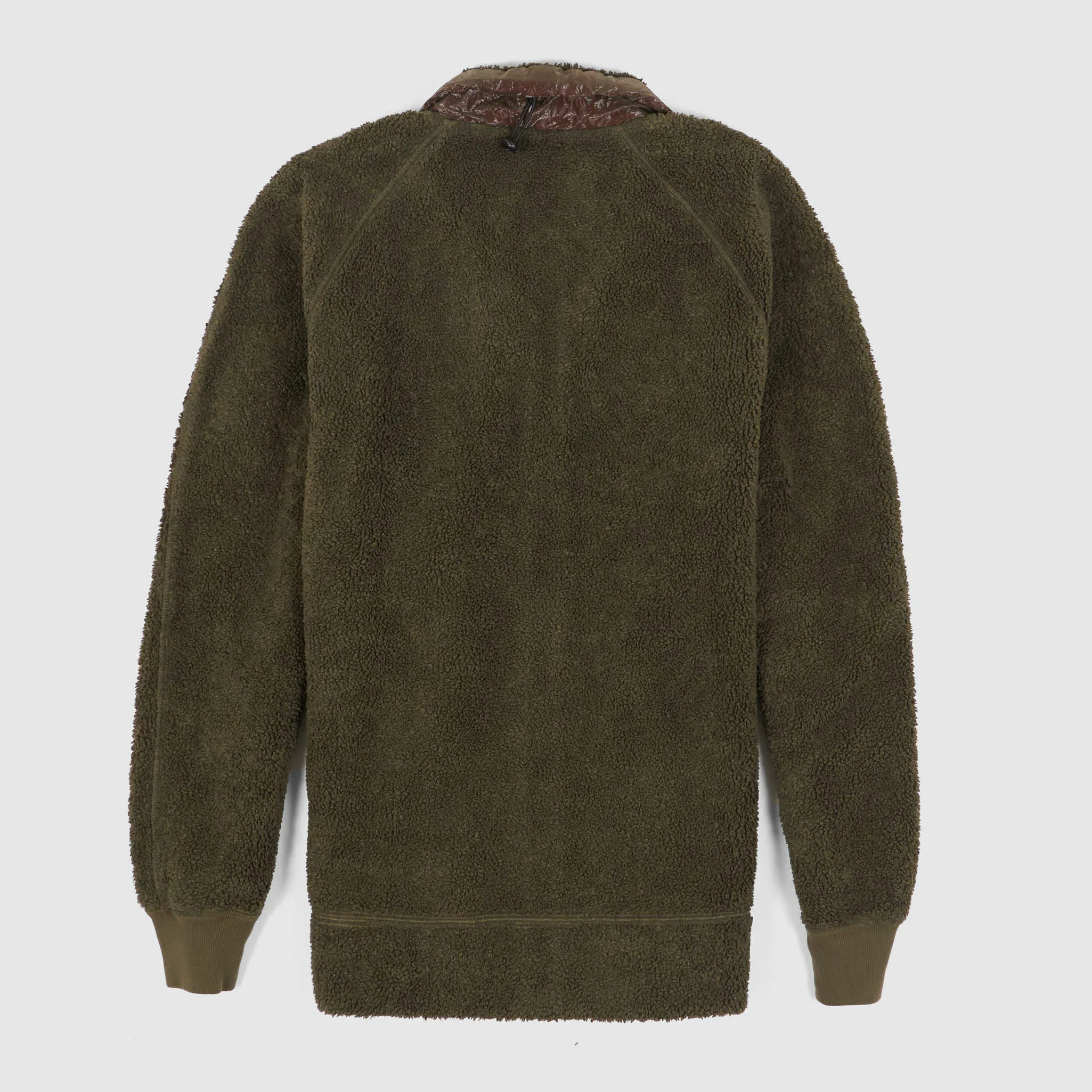 C.P. Company Polar Fleece Sweater Jacket