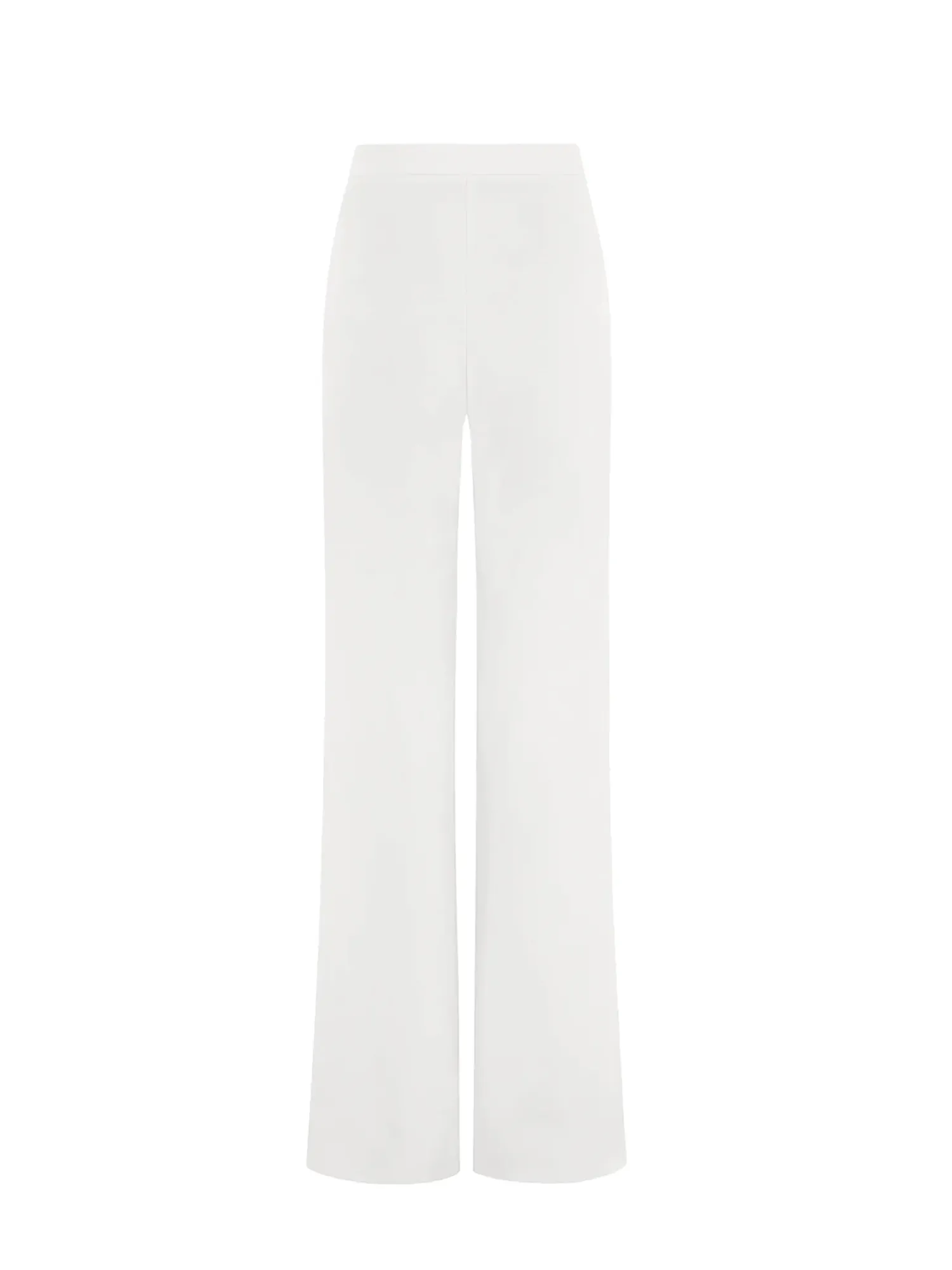 Crepe Bridal Trousers