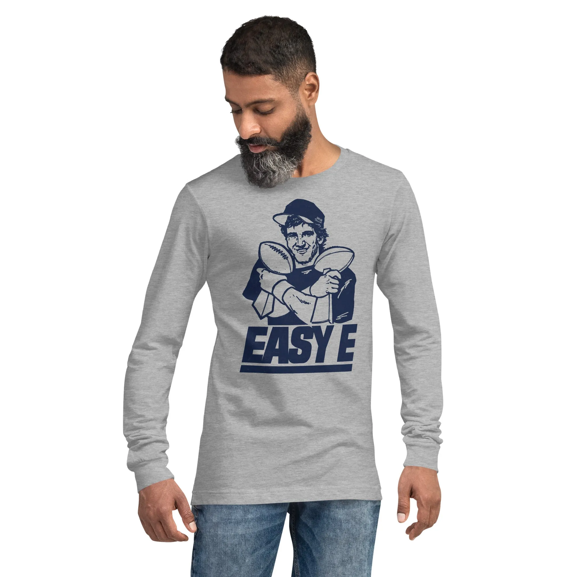 Easy E Long Sleeve T-Shirt