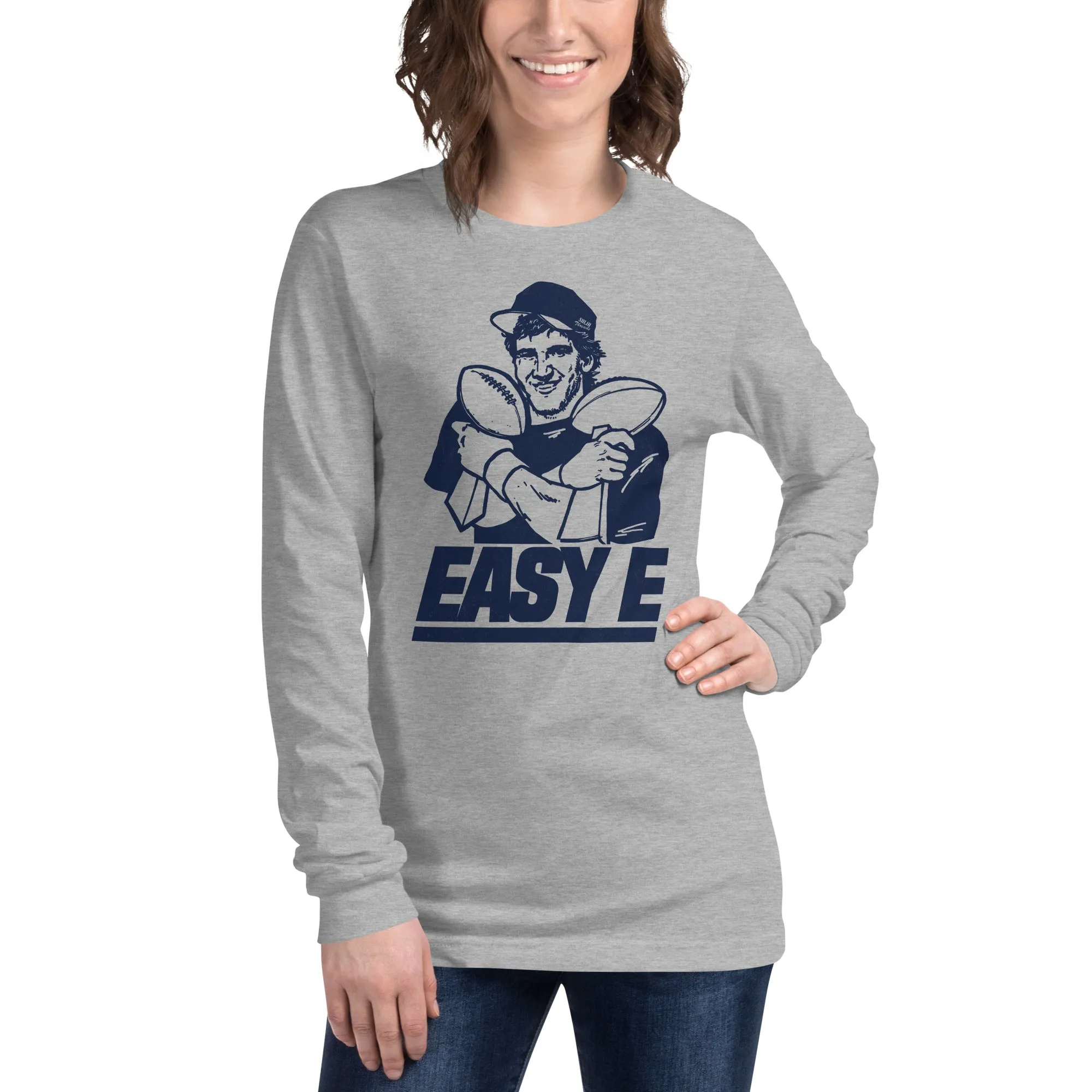 Easy E Long Sleeve T-Shirt