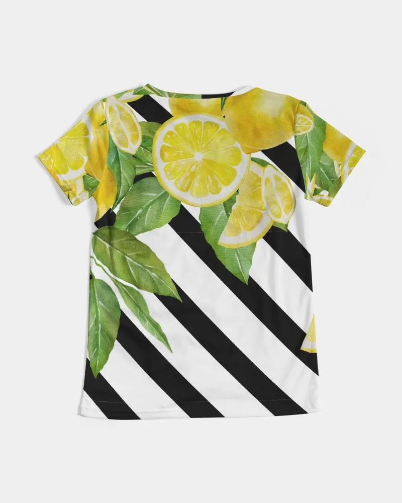 Easy Peasy Lemon Squeezy - Graphic Tee