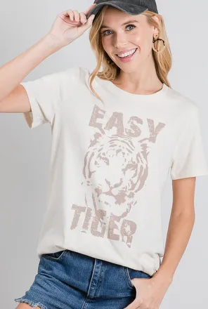 Easy Tiger Graphic Tees