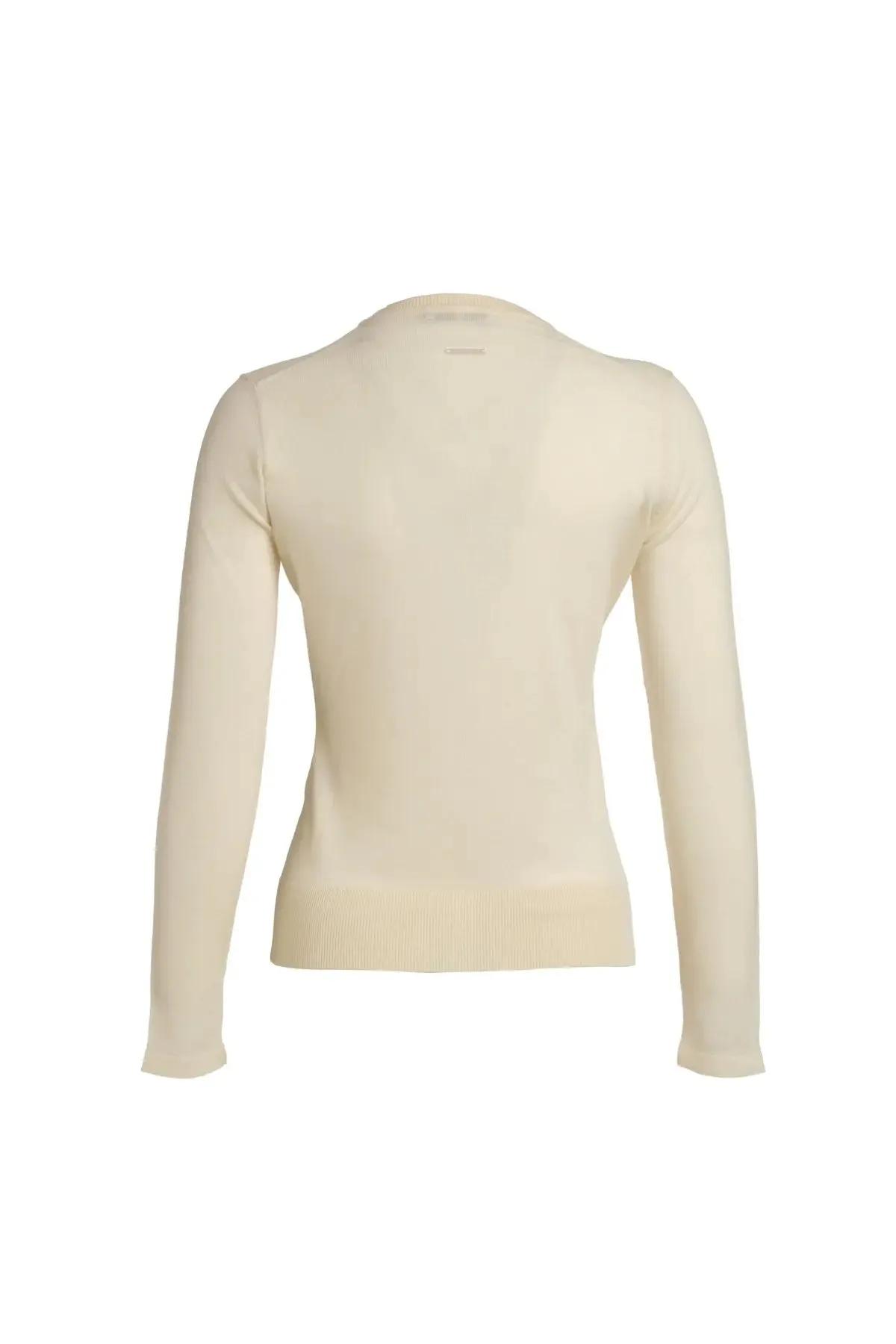 Ecru Cashmere Melinda Women's Cardigan