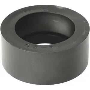 Fernco 3 In. x 2 In. PVC Sewer and Drain Bushing
