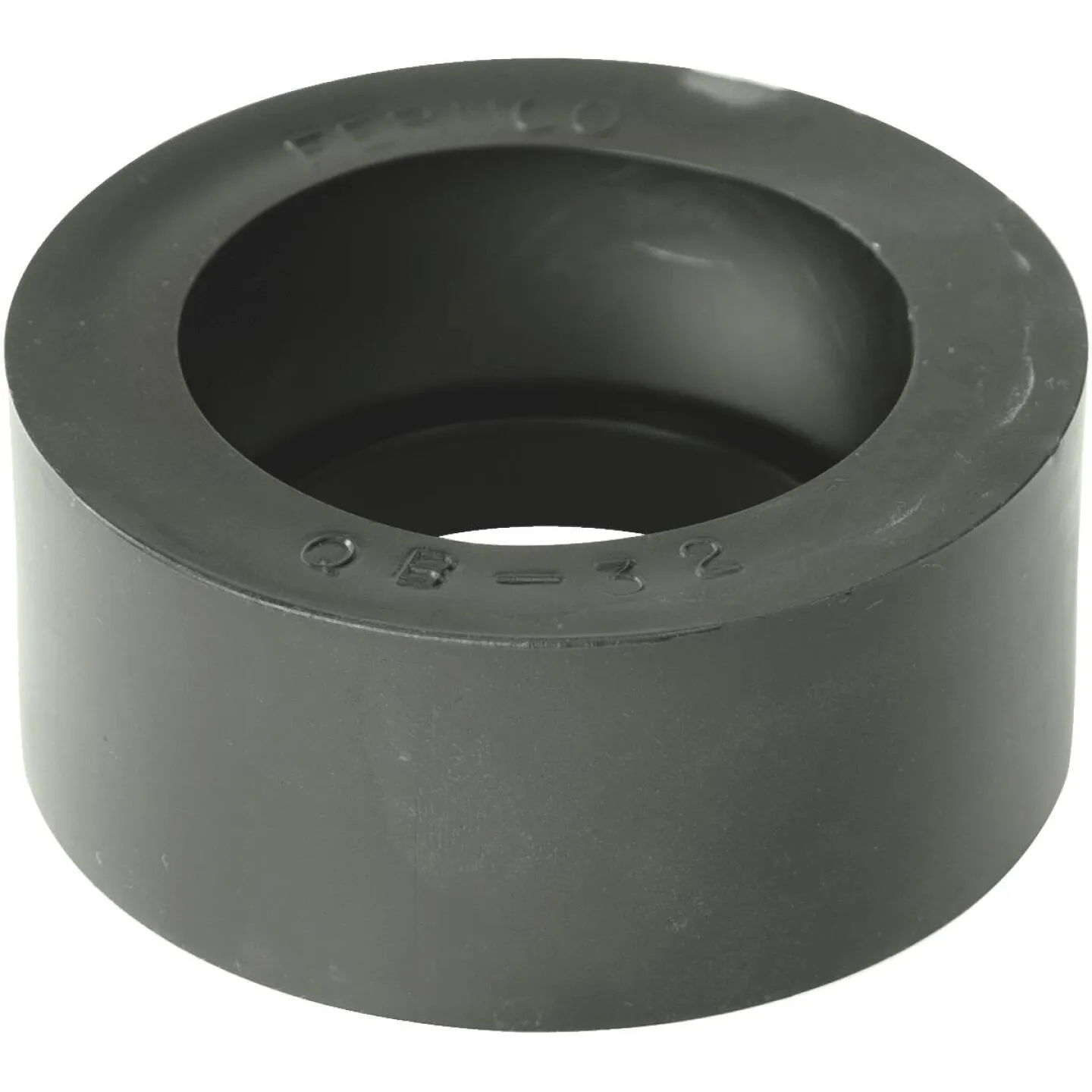 Fernco 3 In. x 2 In. PVC Sewer and Drain Bushing