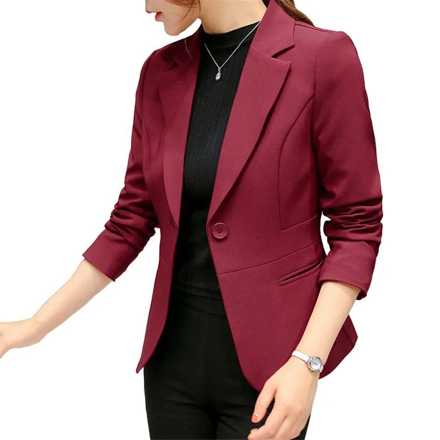 Formal Blazer