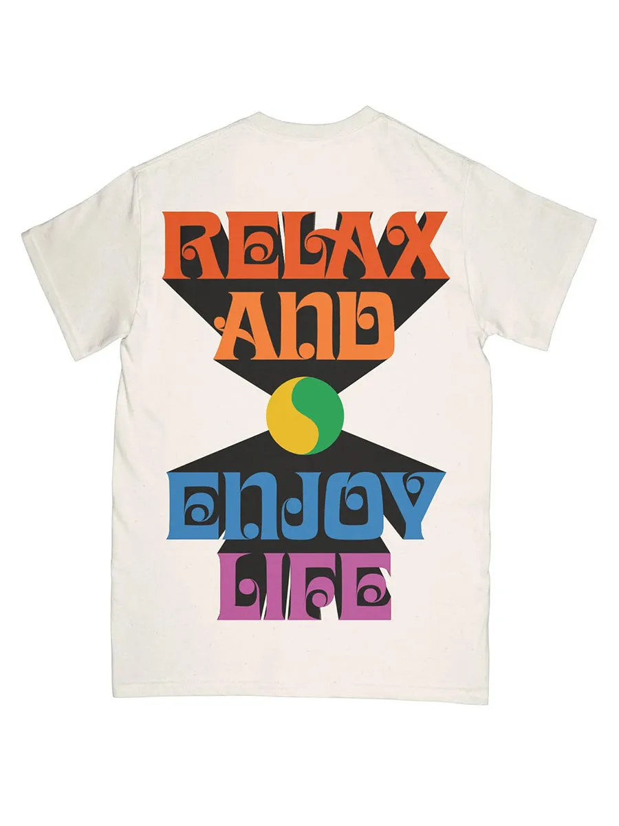Free & Easy Burst Tee