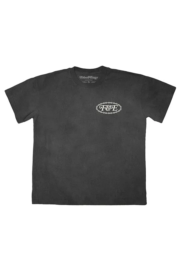 Free & Easy Chain Premium Tee