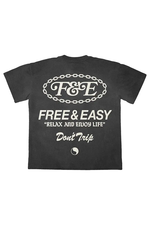 Free & Easy Chain Premium Tee