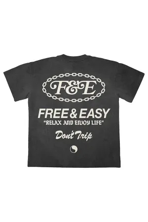 Free & Easy Chain Premium Tee