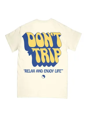 Free & Easy Lazy Days Tee