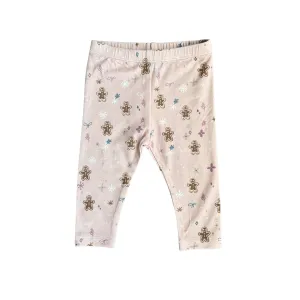 Gingerbread Bamboo Leggings