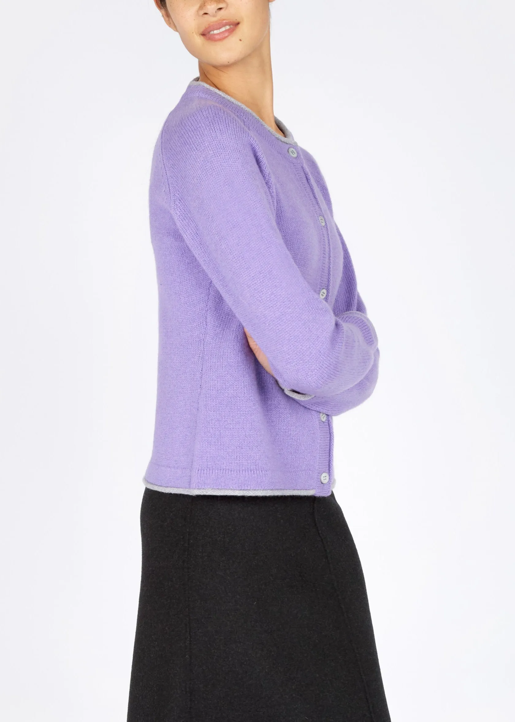 IrelandsEye Killiney Cardigan | Paisley