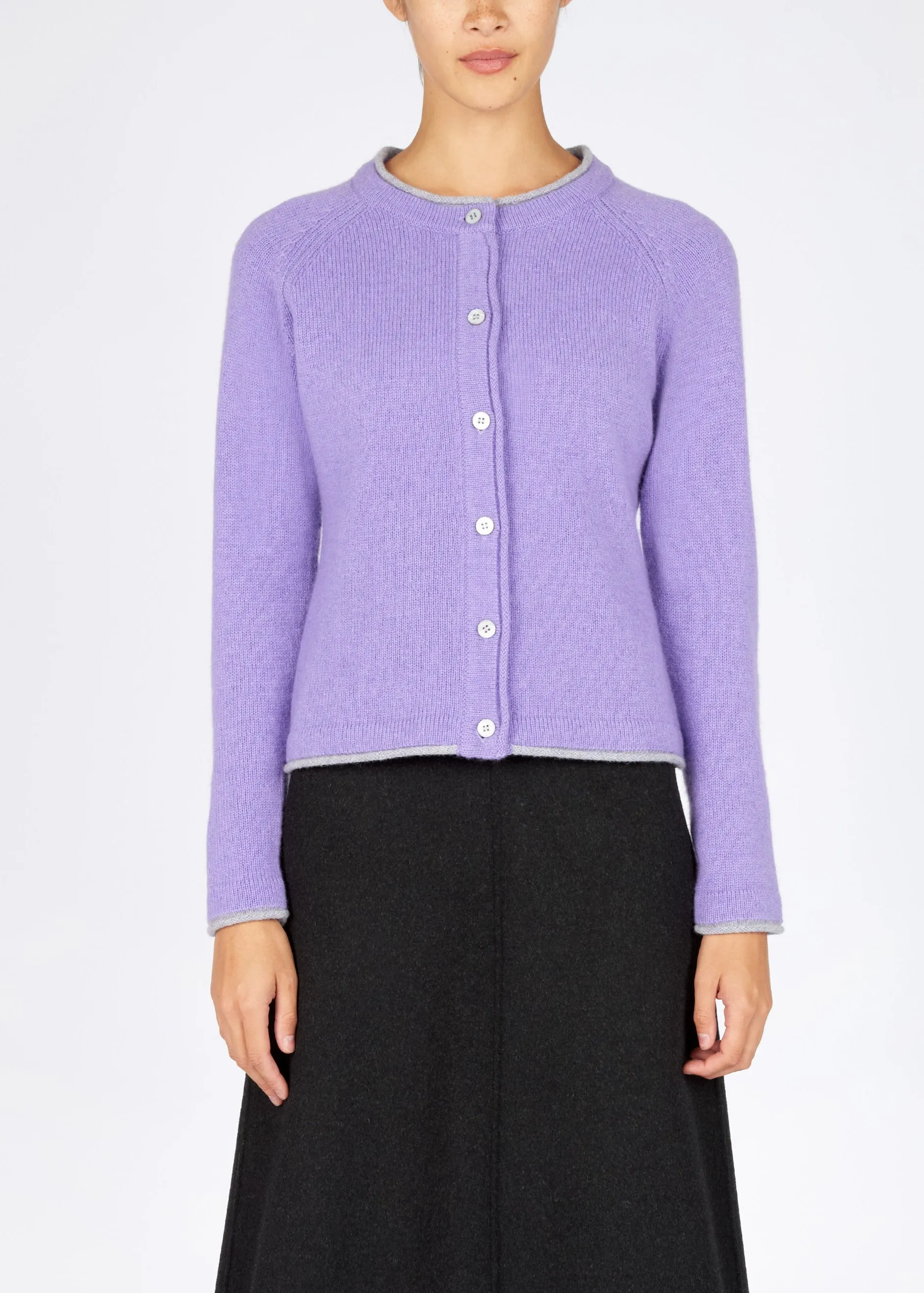 IrelandsEye Killiney Cardigan | Paisley