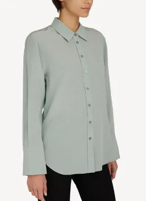 Joseph - Blouse - Blue - Femme