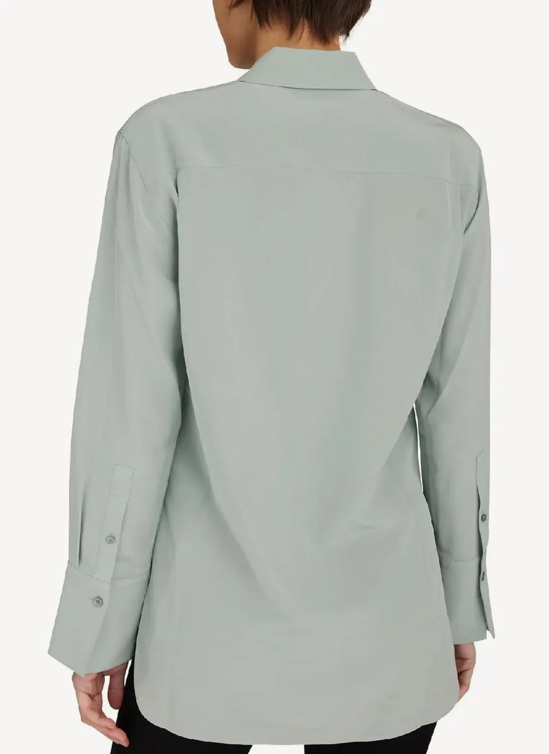 Joseph - Blouse - Blue - Femme
