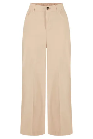 KAOS Elastic Waist Trousers