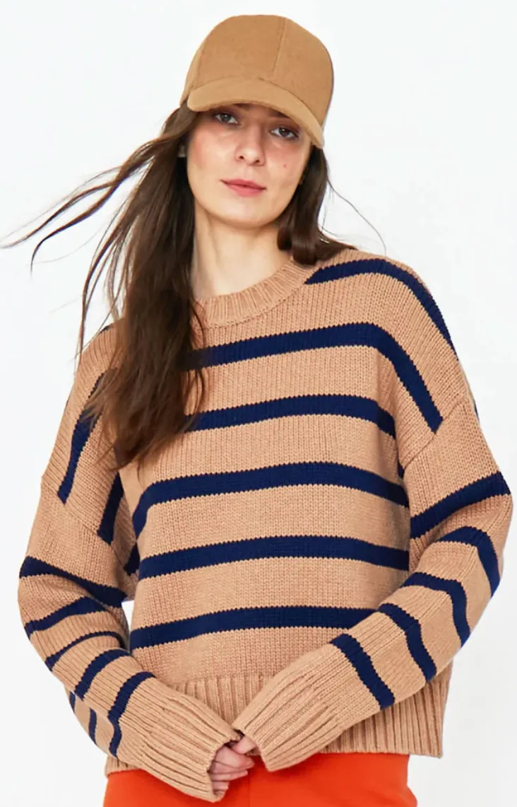 KULE The Liv Toffee/Navy